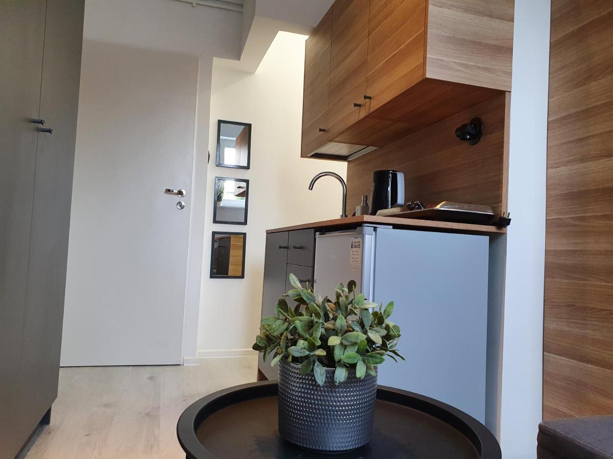 Studio Przy Motlawie Gdańsk Zewnętrze zdjęcie