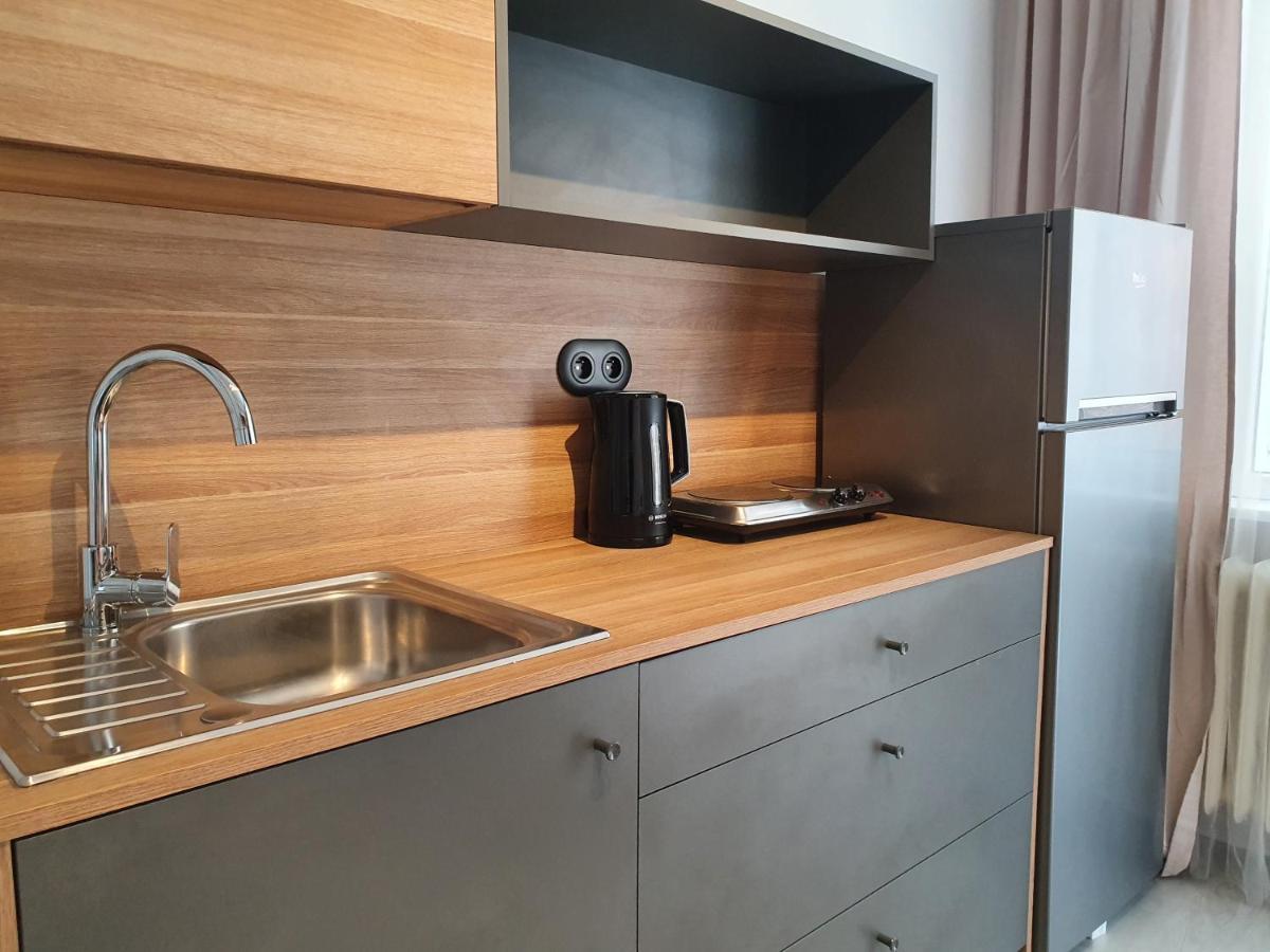 Studio Przy Motlawie Gdańsk Zewnętrze zdjęcie